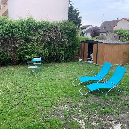 Villa Tenjin Chambre 4 Bondy Dış mekan fotoğraf